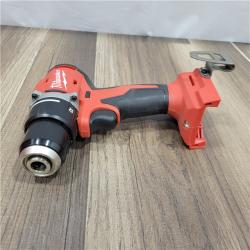 AS-IS Milwaukee M18 3601-22CT Drill/Driver Kit  Battery Included  18 V  1/2 in Chuck