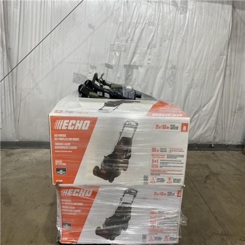 Houston Location - AS-IS Outdoor Power Equipment