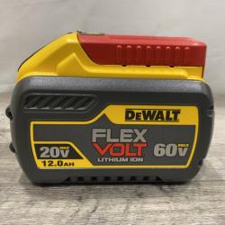 AS-IS DEWALT FLEXVOLT 20V/60V MAX Lithium-Ion 12.0Ah Battery