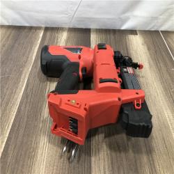 AS-IS Milwaukee  FUEL 18-Volt Lithium-Ion Brushless Cordless Gen II 18-Gauge Brad Nailer (Tool-Only)