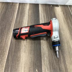 AS-IS Milwaukee Cordless PEX Expansion Tool Kit