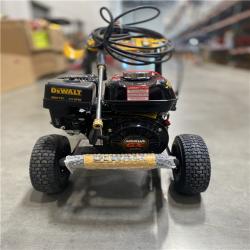 Dallas Location - As-Is DEWALT - 3600 PSI 2.5 GPM Gas Pressure Washer
