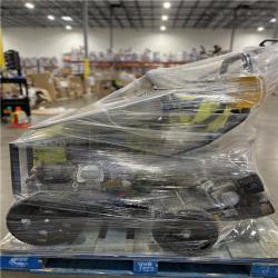 DALLAS LOCATION- AS-IS MONSTER TURBO