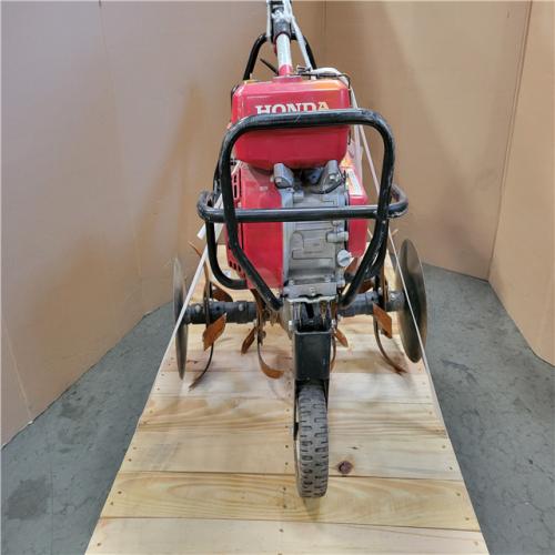 CALIFORNIA AS-IS HONDA POWER EQUIPMENT