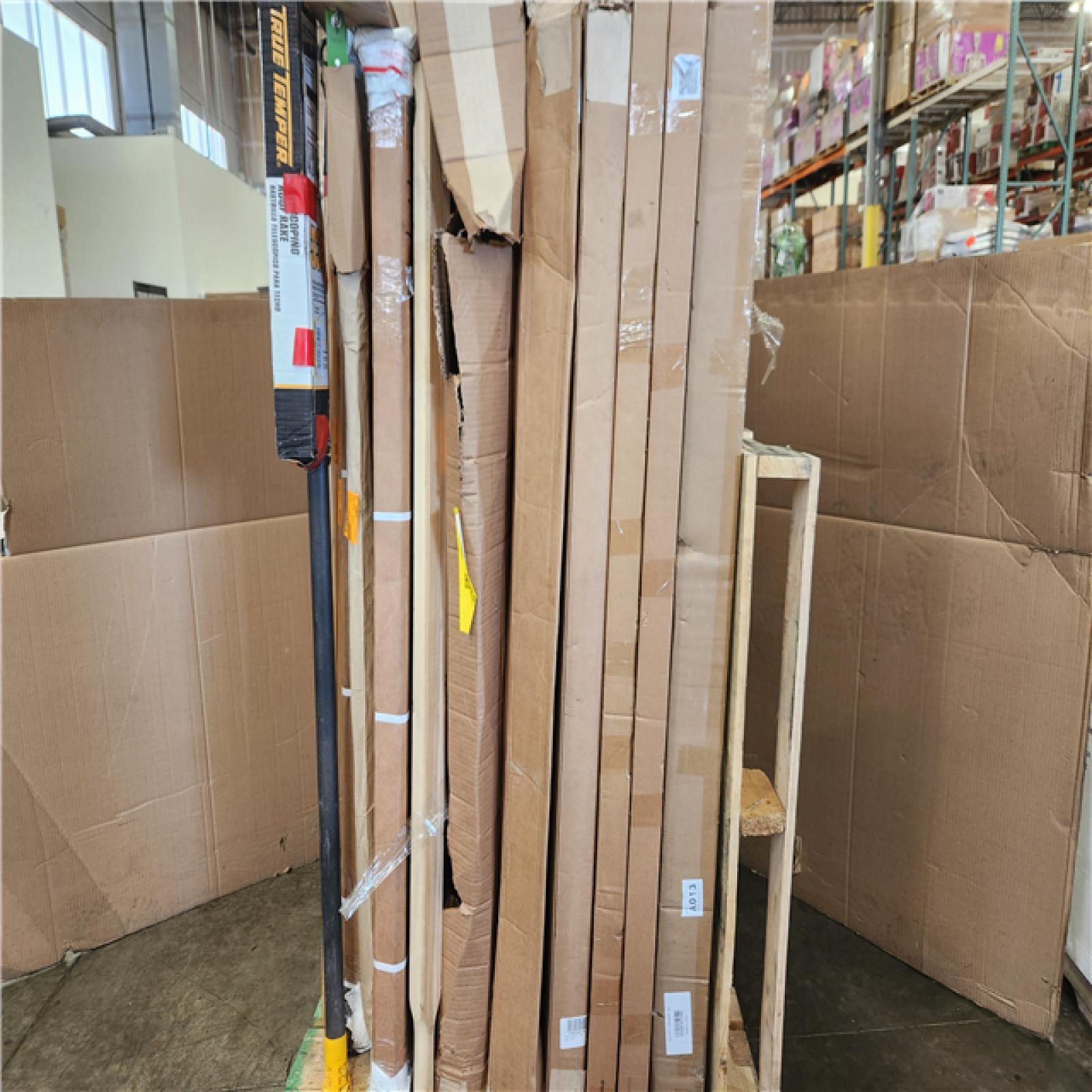 Phoenix AS-IS Mixed Home Improvement Pallet