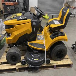 Dallas Location - As-Is Cub Cadet XT1 LT46 Lawn Tractor