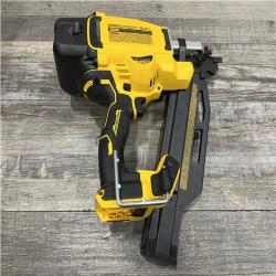 AS-IS DEWALT 20-Volt 21° Cordless Framing Nailer (Tool-Only)