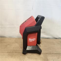AS-IS- Milwaukee M12 Compact Inflator (Tool Only)