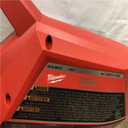 AS-IS  Milwaukee 18-Volt Lithium-Ion Brushless Bagless Cordless HEPA Handheld Vacuum