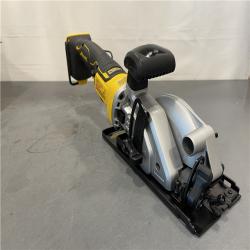 AS-IS - DEWALT ATOMIC 20V MAX Cordless Brushless 4-1/2 in. Circular Saw
