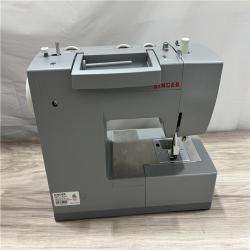 AS-IS SINGER® Heavy Duty 6380 Sewing Machine with Extension Table