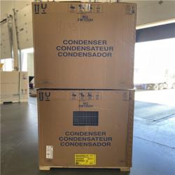 DALLAS LOCATION - AS-IS Smartcomfort® By Carrier 2.0 Ton 14.3 Seer2 Heat Pump -(2 UNITS)