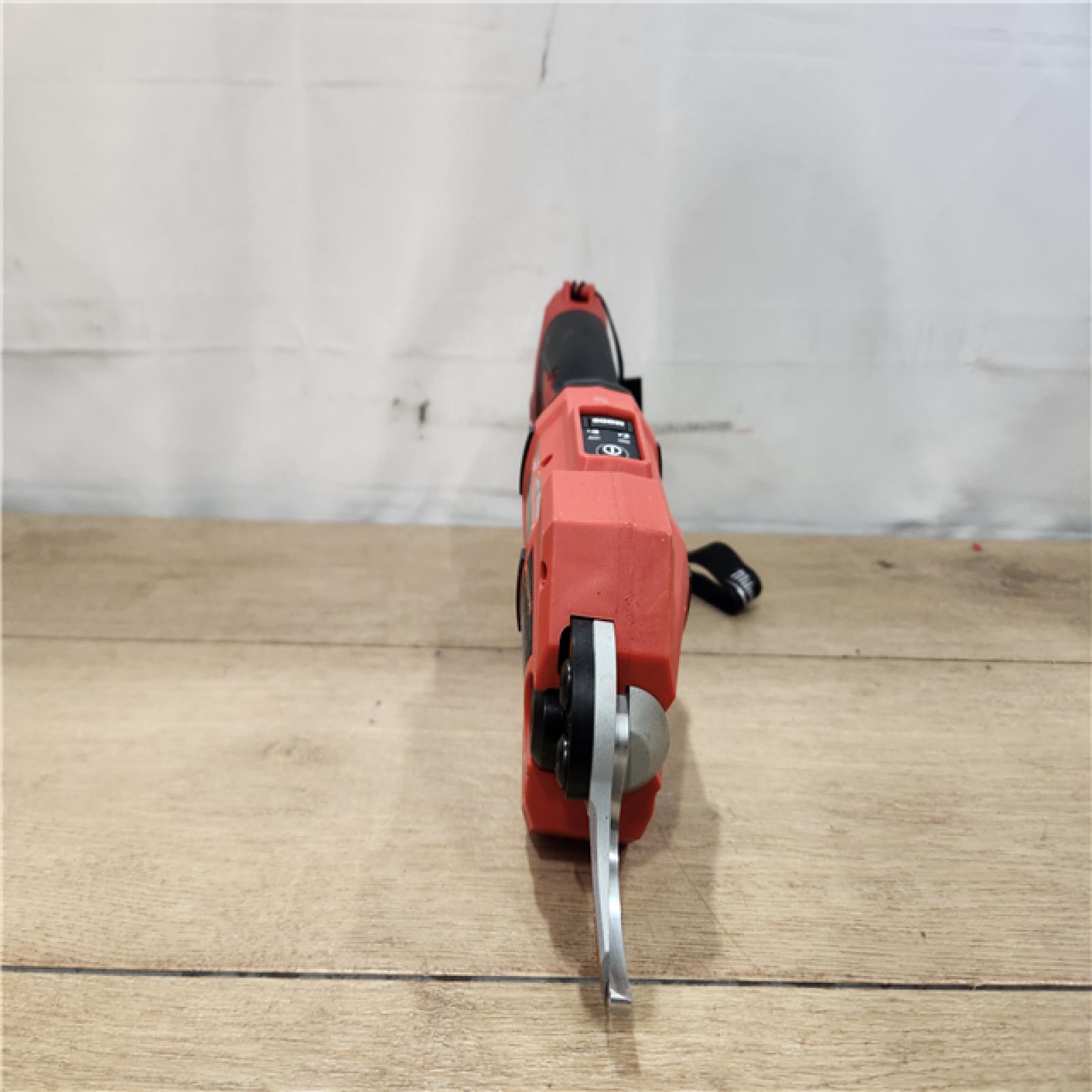 AS-IS- Milwaukee 12V Cordless Brushless Pruner Shears (Tool Only)