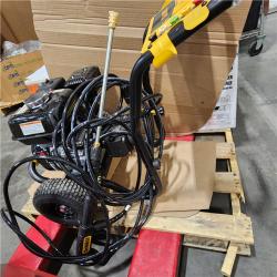 Dallas Location - As-Is DEWALT 3600 PSI 2.5 GPM Gas Pressure Washer
