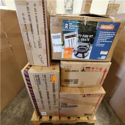 Phoenix AS-IS .Com Home Improvement Pallet