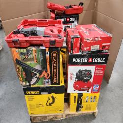 CALIFORNIA AS -IS  TOOL PALLET