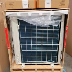 California AS-IS Turbro Split Air Conditioner (Damaged Boxes)
