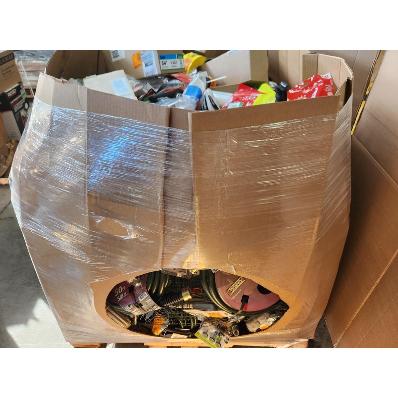 Phoenix AS-IS Monster Turbo Pallet