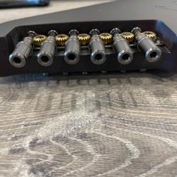 AS-IS Donner HUSH I EVO2 Travel Guitar