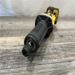 AS-IS DEWALT 20-Volt MAX XR Lithium-Ion Cordless Brushless 1-1/2 in. Variable Speed Die Grinder (Tool-Only)