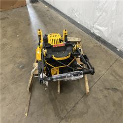 Houston Location - AS-IS Dewalt Self-Propelled Mower 28in.