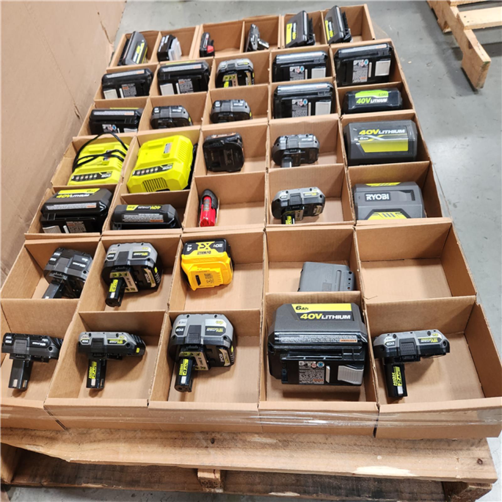 CALIFORNIA AS-IS OUT DOOR POWER EQUIPMENT