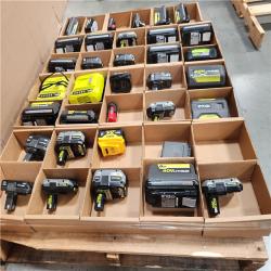 CALIFORNIA AS-IS OUT DOOR POWER EQUIPMENT