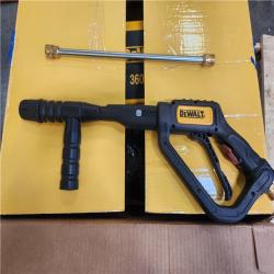 Phoenix DEWALT 3600 PSI 2.5 GPM Gas Pressure Washer with Honda GX200 Engine  Heavy-Duty Commercial Cold Water Power Cleaner (NO Hose)