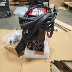 California AS-IS OUTDOOR POWER EQUIPMENT LINCOLN ELECTRIC WELDER
