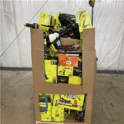 Houston Location - AS-IS Tool Pallet