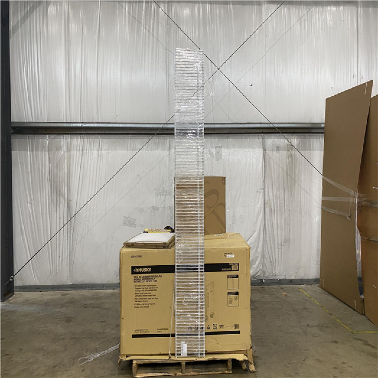 Houston Location AS IS - Home Improvement Pallet