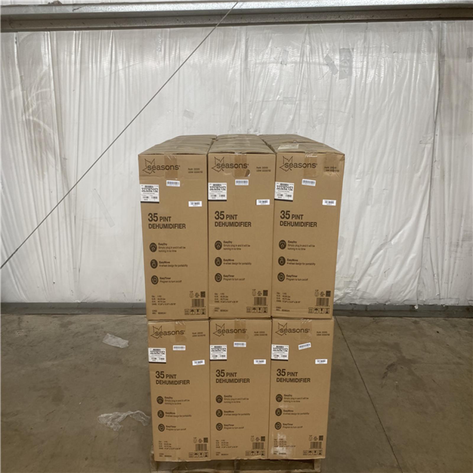 Houston Location AS IS - Home Improvement Pallet