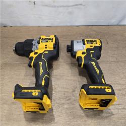 AS-IS DEWALT 20V Lithium-Ion Cordless 5-Tool Combo Kit