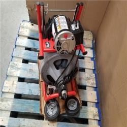 CALIFORNIA AS-IS RIDGID K-400 DRAIN CLEANER