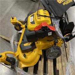 Dallas Location - As-Is DEWALT 28 in. 224cc  Gas Lawn Mower