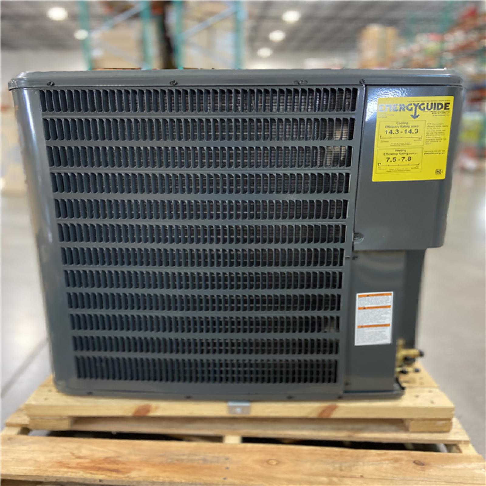 DALLAS LOCATION - Goodman 4 Ton 14.3 SEER2 Heat Pump Condenser