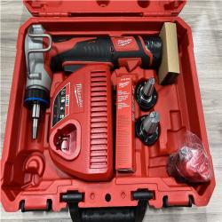 AS-IS Milwaukee Cordless PEX Expansion Tool Kit