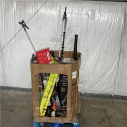 Houston Location - AS-IS Outdoor Power Equipment