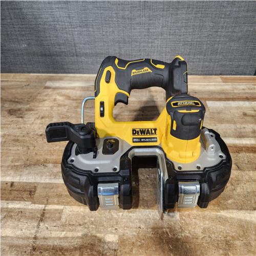 Houston Location DeWalt ATOMIC Cordless Band Saw