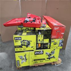 CALIFORNIA  AS-IS TOOL PALLET