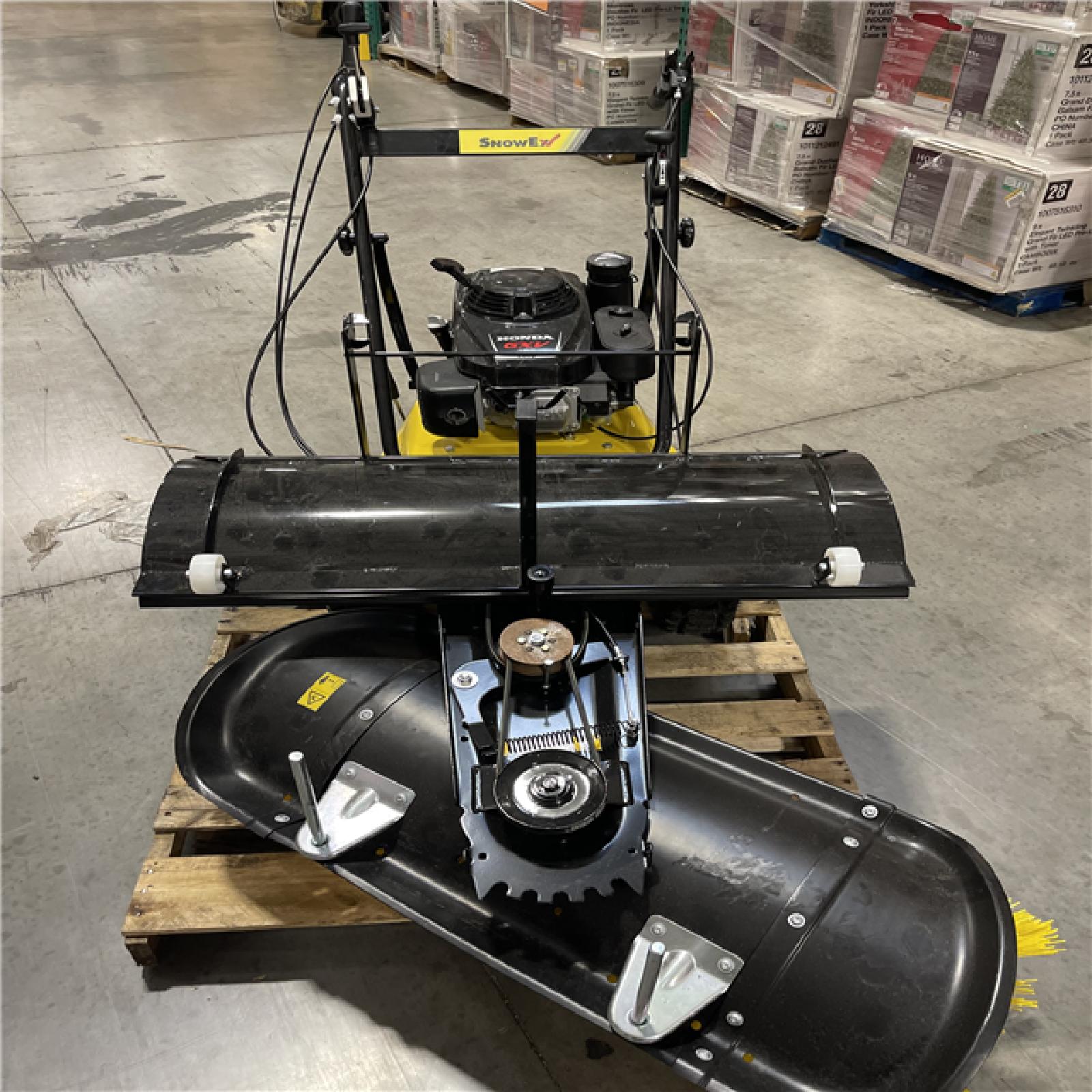 DALLAS LOCATION- AS IS HOME IMPROVEMENT PALLET