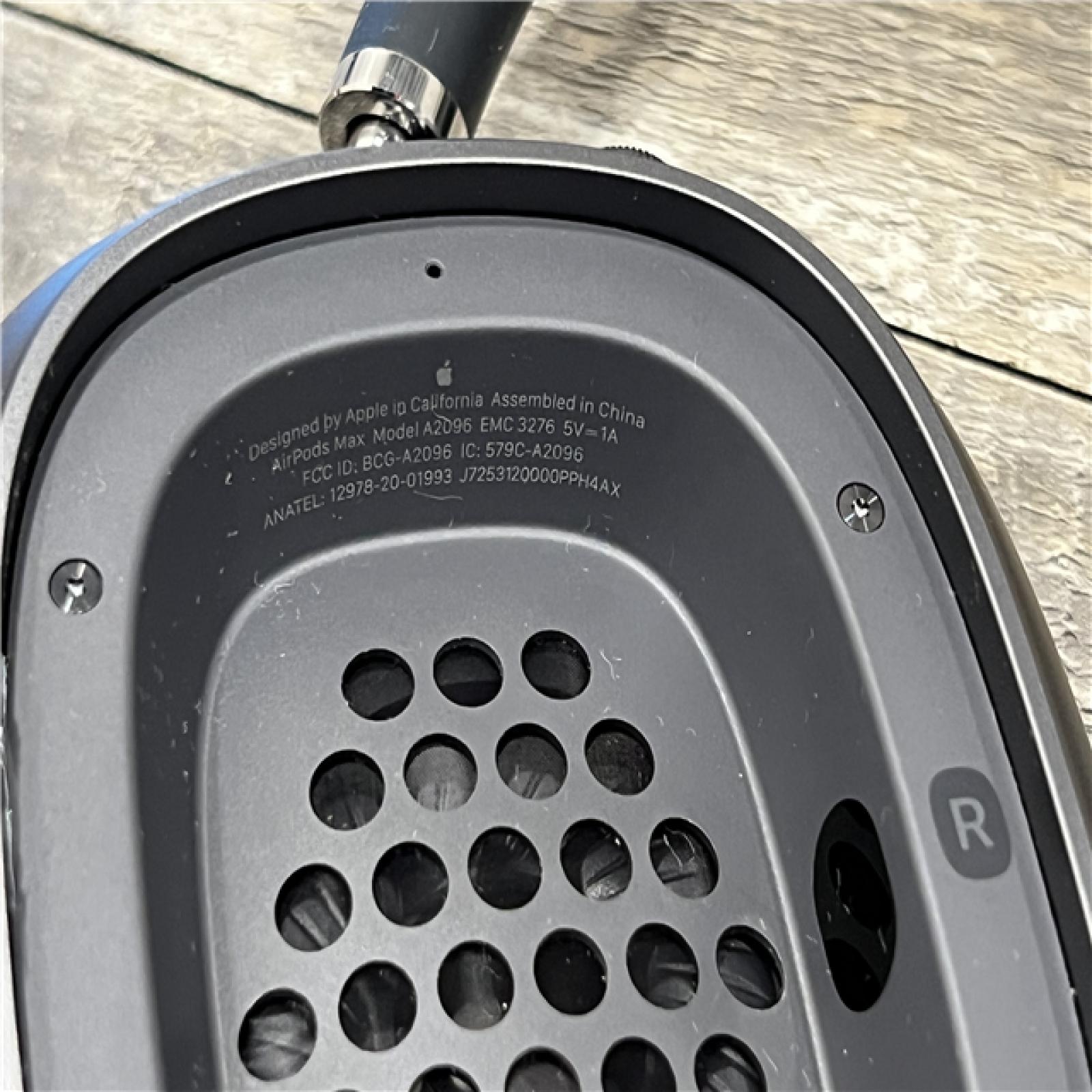 AS-IS Apple AirPods Max - Midnight