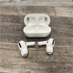 AS-IS AirPod Pro 1st. generation - with Active Noise Cancellation - White
