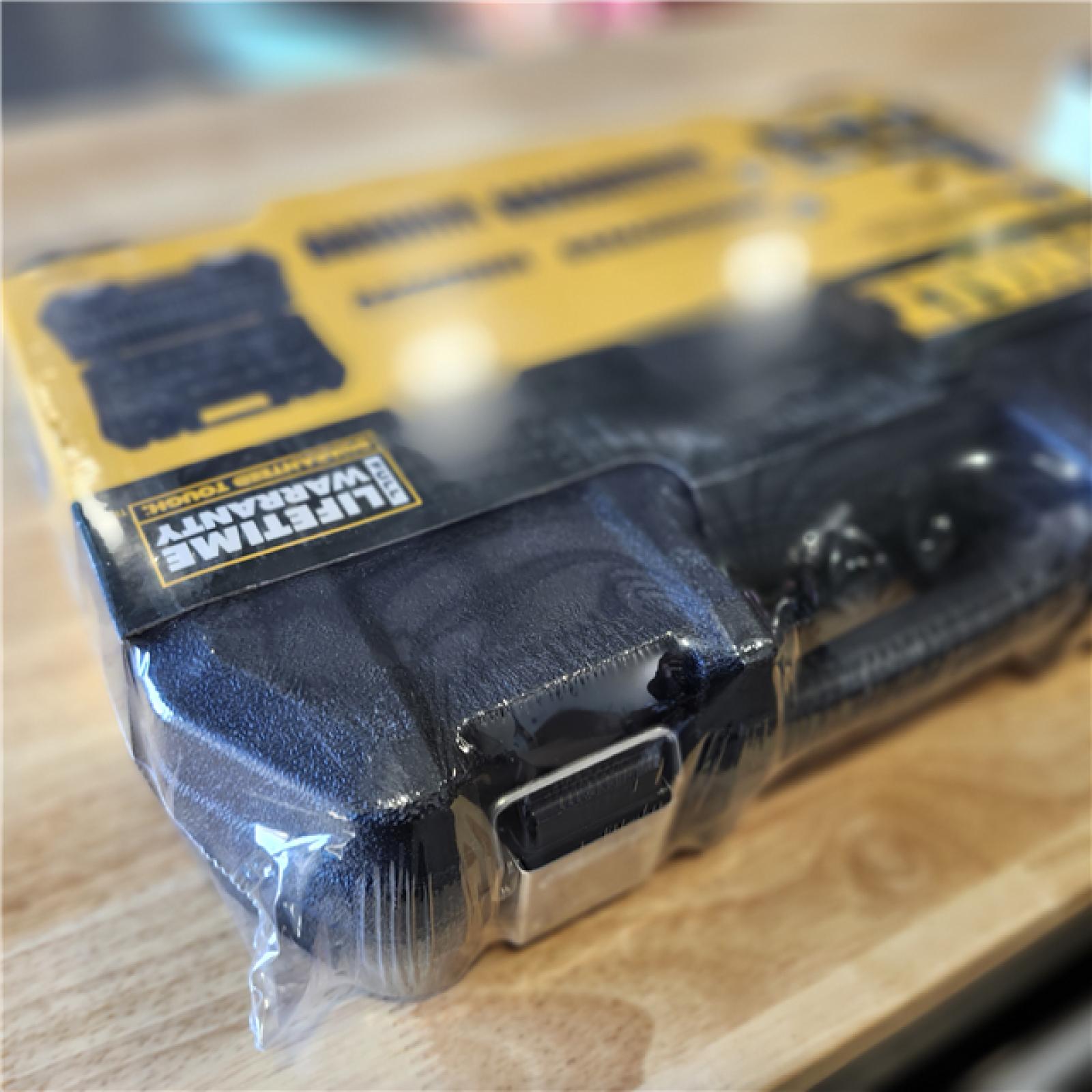 NEW! - DEWALT 1/4 in. Drive Metric and SAE Impact Socket Set (48-Piece)