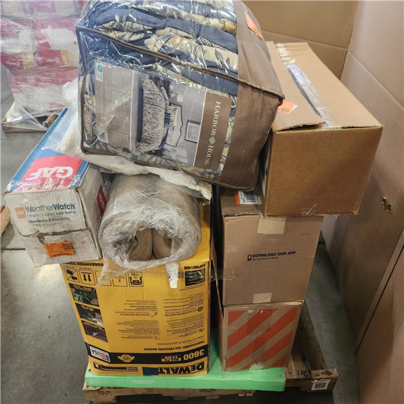 Phoenix AS-IS Monster Turbo Pallet