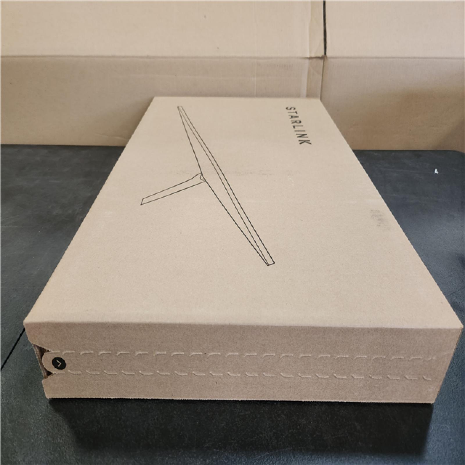 Phoenix NEW STARLINK Standard 4 X : High-Speed  Low-Latency Internet Kit (Latest Model) (SEALED)