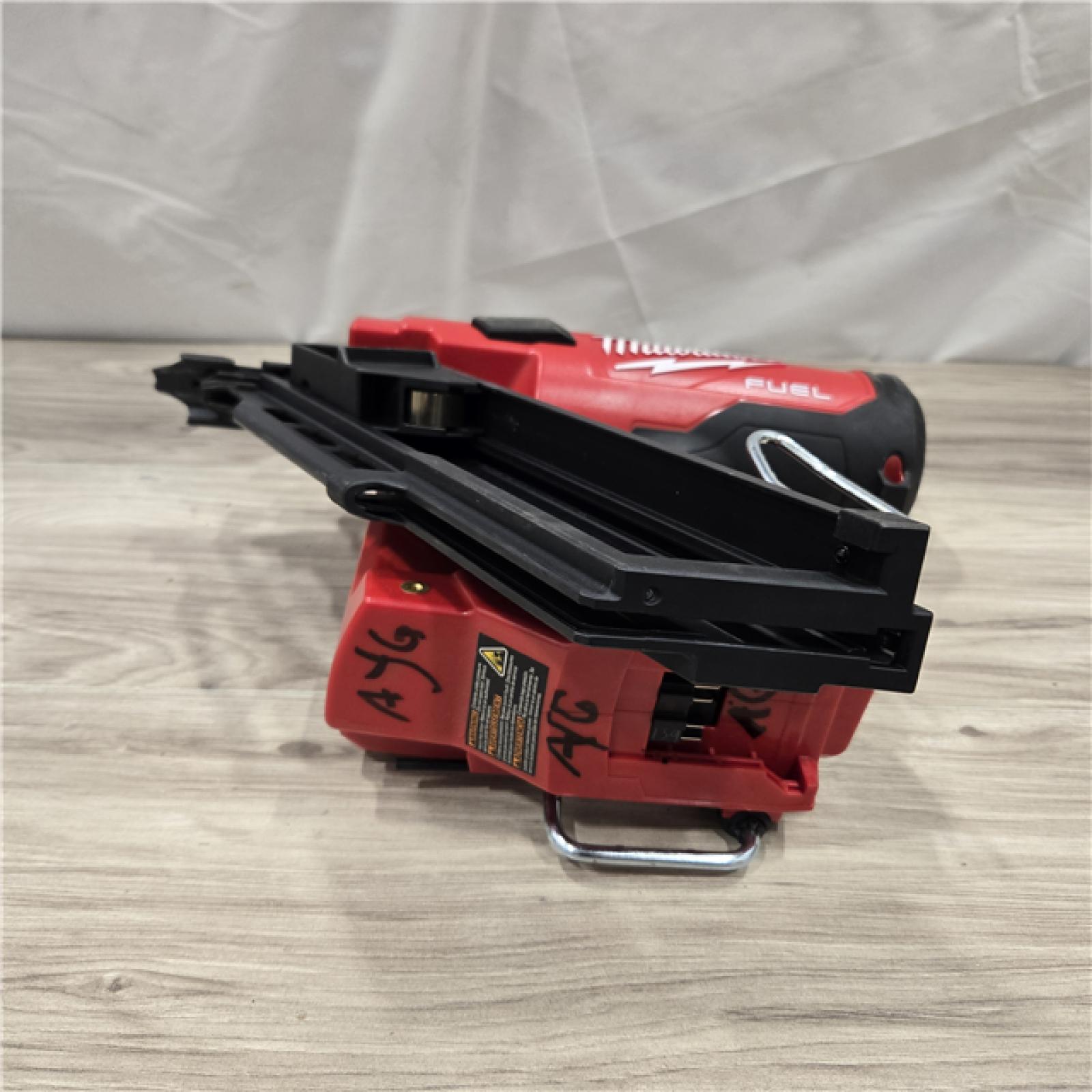 AS-IS Milwaukee M18 FUEL 30 Degree Framing Nailer (TOOL ONLY)
