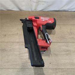 AS-IS Milwaukee FUEL 3-1/2 in. 18-Volt 21-Degree Cordless Framing Nailer (Tool-Only)