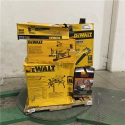 Dallas Location - As-Is DEWALT Tool Pallet
