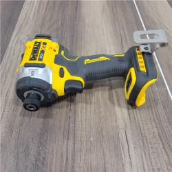AS-IS DEWALT Shell 20v Max Xr Impact Driver